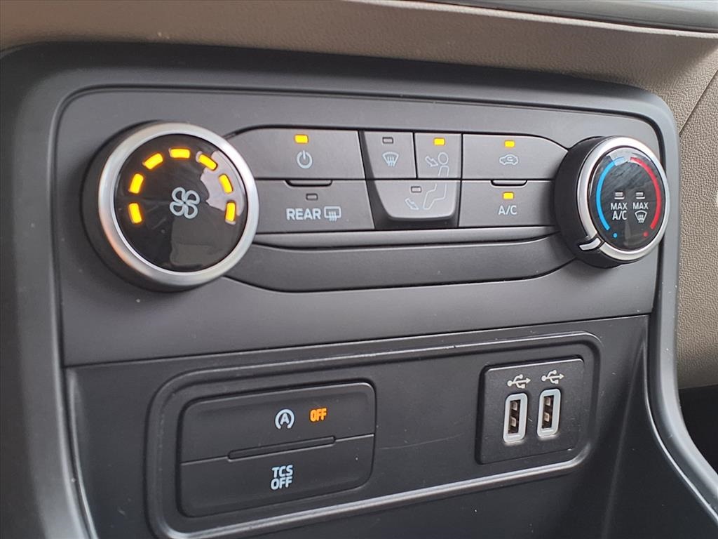 2018 Ford EcoSport S Blue at Wharton Ford