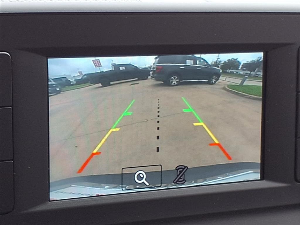 2018 Ford EcoSport S Blue at Wharton Ford