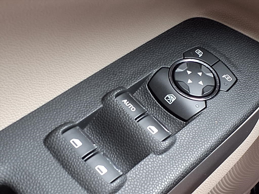 2018 Ford EcoSport S Blue at Wharton Ford