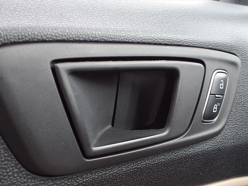 2018 Ford EcoSport S Blue at Wharton Ford