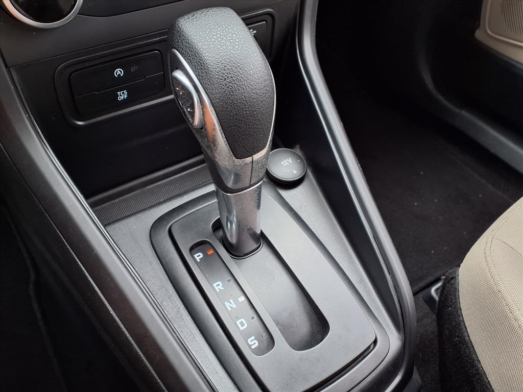 2018 Ford EcoSport S Blue at Wharton Ford