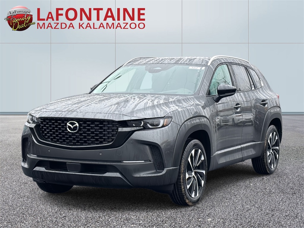 2026 Mazda Mazda CX-50 Hybrid Premium Plus