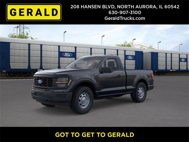 2026 Ford F-150 XL Regular Cab 4WD