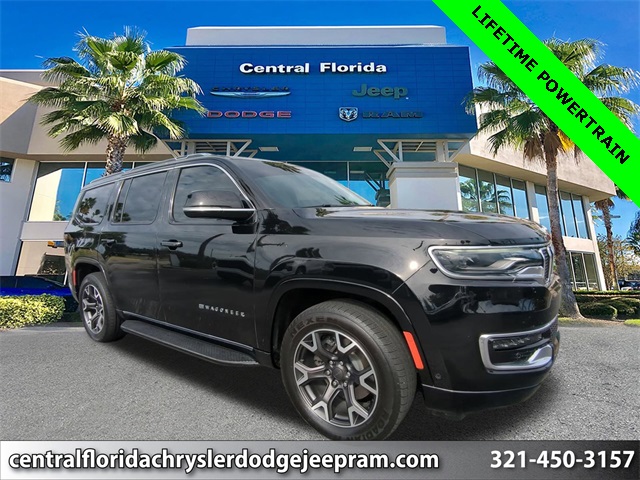 2023 Jeep Wagoneer Series III 4WD