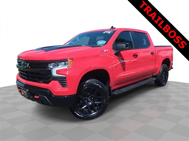 2024 Chevrolet Silverado 1500 for sale at Patriot Auto Group