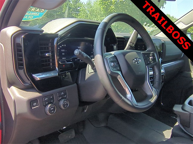 2024 Chevrolet Silverado 1500 LT Trail Boss for sale at PATRIOT CHEVROLET OF LIMERICK