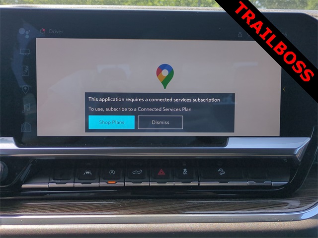 2024 Chevrolet Silverado 1500 LT Trail Boss for sale at PATRIOT CHEVROLET OF LIMERICK