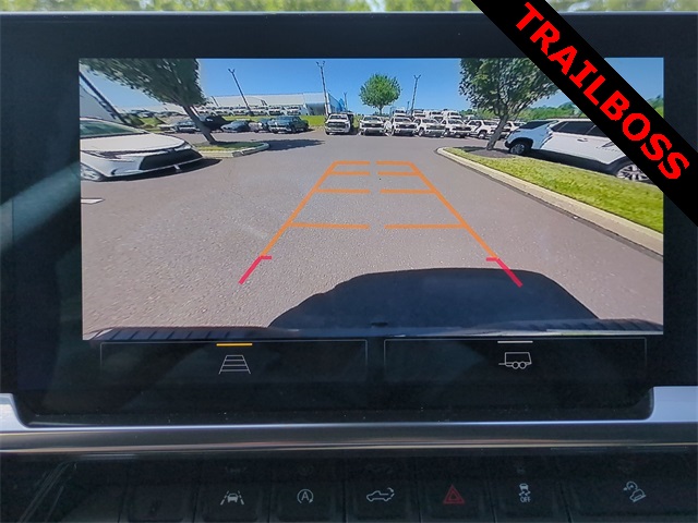 2024 Chevrolet Silverado 1500 LT Trail Boss for sale at PATRIOT CHEVROLET OF LIMERICK