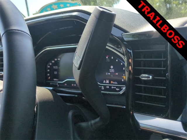 2024 Chevrolet Silverado 1500 LT Trail Boss for sale at PATRIOT CHEVROLET OF LIMERICK