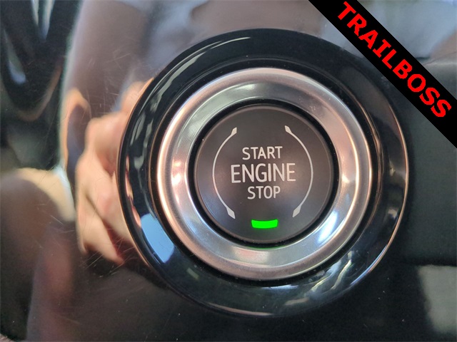 2024 Chevrolet Silverado 1500 LT Trail Boss for sale at PATRIOT CHEVROLET OF LIMERICK