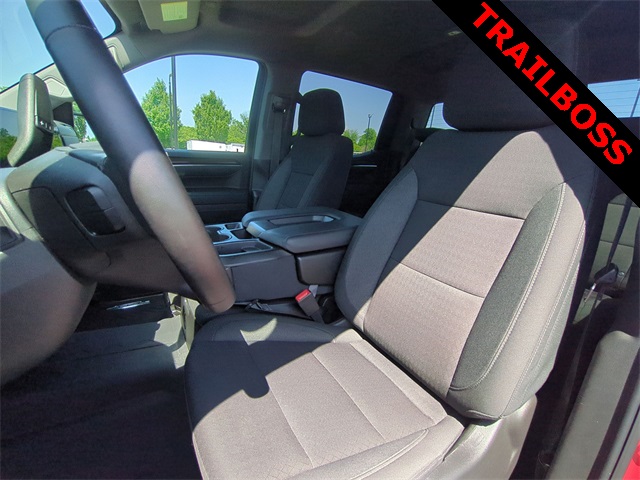 2024 Chevrolet Silverado 1500 LT Trail Boss for sale at PATRIOT CHEVROLET OF LIMERICK