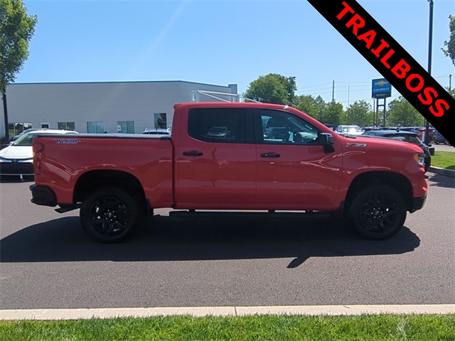 2024 Chevrolet Silverado 1500 LT Trail Boss for sale at PATRIOT CHEVROLET OF LIMERICK