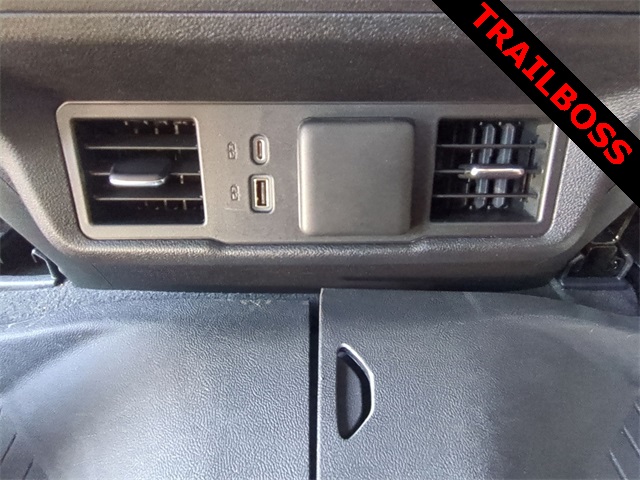 2024 Chevrolet Silverado 1500 LT Trail Boss for sale at PATRIOT CHEVROLET OF LIMERICK