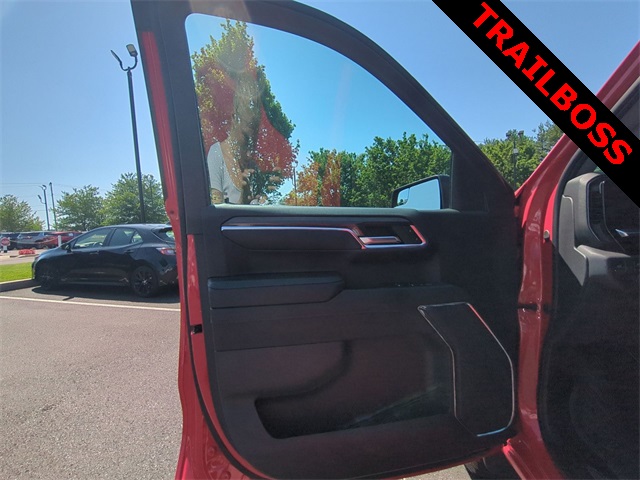 2024 Chevrolet Silverado 1500 LT Trail Boss for sale at PATRIOT CHEVROLET OF LIMERICK