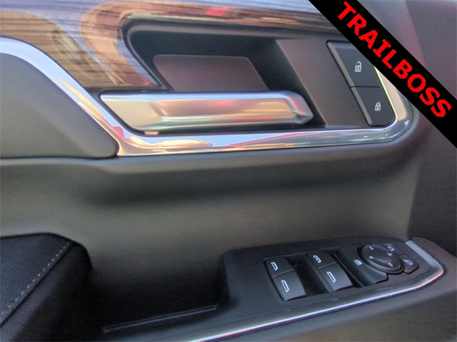 2024 Chevrolet Silverado 1500 LT Trail Boss for sale at PATRIOT CHEVROLET OF LIMERICK