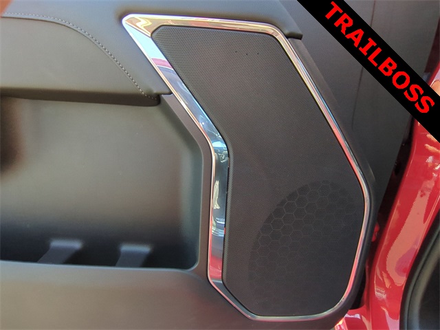 2024 Chevrolet Silverado 1500 LT Trail Boss for sale at PATRIOT CHEVROLET OF LIMERICK