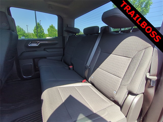 2024 Chevrolet Silverado 1500 LT Trail Boss for sale at PATRIOT CHEVROLET OF LIMERICK