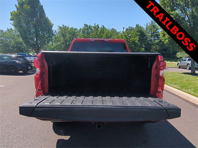2024 Chevrolet Silverado 1500 LT Trail Boss for sale at PATRIOT CHEVROLET OF LIMERICK