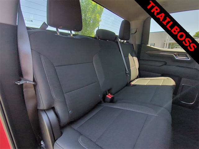 2024 Chevrolet Silverado 1500 LT Trail Boss for sale at PATRIOT CHEVROLET OF LIMERICK