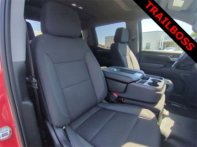 2024 Chevrolet Silverado 1500 LT Trail Boss for sale at PATRIOT CHEVROLET OF LIMERICK