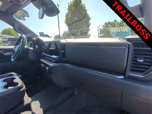 2024 Chevrolet Silverado 1500 LT Trail Boss for sale at PATRIOT CHEVROLET OF LIMERICK