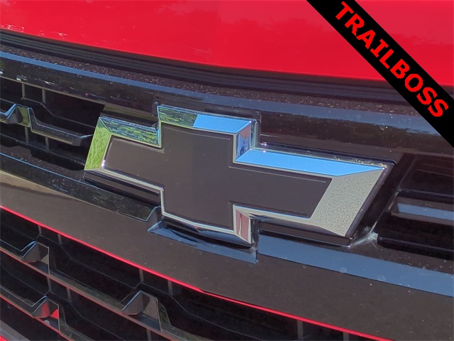 2024 Chevrolet Silverado 1500 LT Trail Boss for sale at PATRIOT CHEVROLET OF LIMERICK