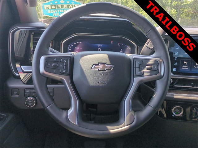 2024 Chevrolet Silverado 1500 LT Trail Boss for sale at PATRIOT CHEVROLET OF LIMERICK