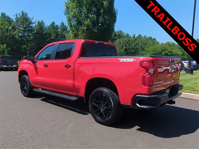 2024 Chevrolet Silverado 1500 LT Trail Boss for sale at PATRIOT CHEVROLET OF LIMERICK