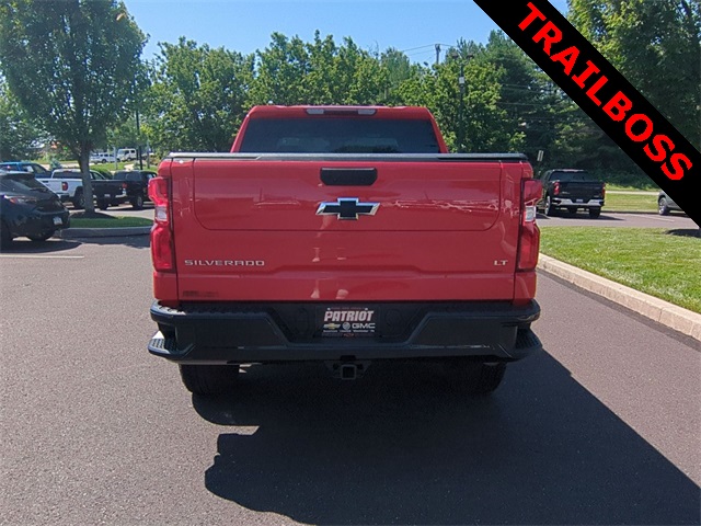 2024 Chevrolet Silverado 1500 LT Trail Boss for sale at PATRIOT CHEVROLET OF LIMERICK