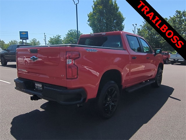 2024 Chevrolet Silverado 1500 LT Trail Boss for sale at PATRIOT CHEVROLET OF LIMERICK