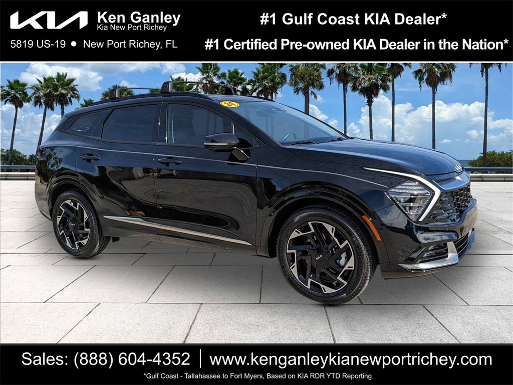 2024 Kia Sportage SX Prestige FWD
