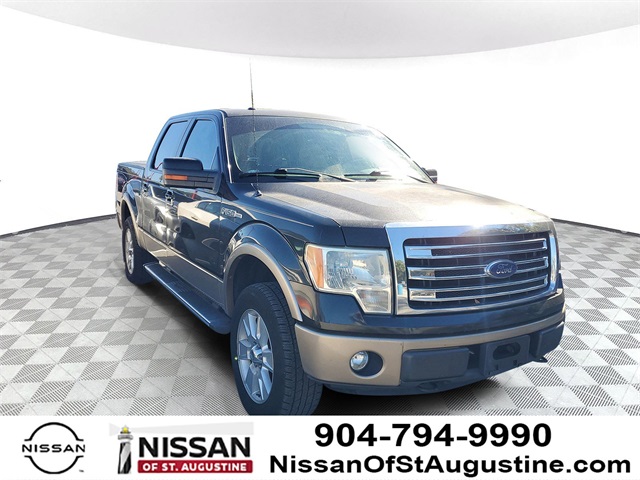 2013 Ford F-150 Lariat