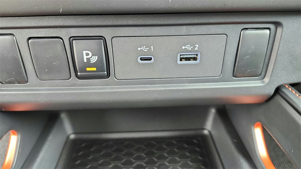 2025 Nissan Frontier