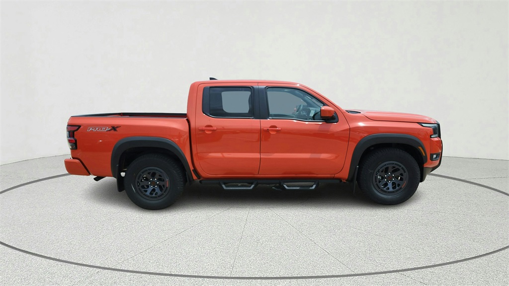 2025 Nissan Frontier