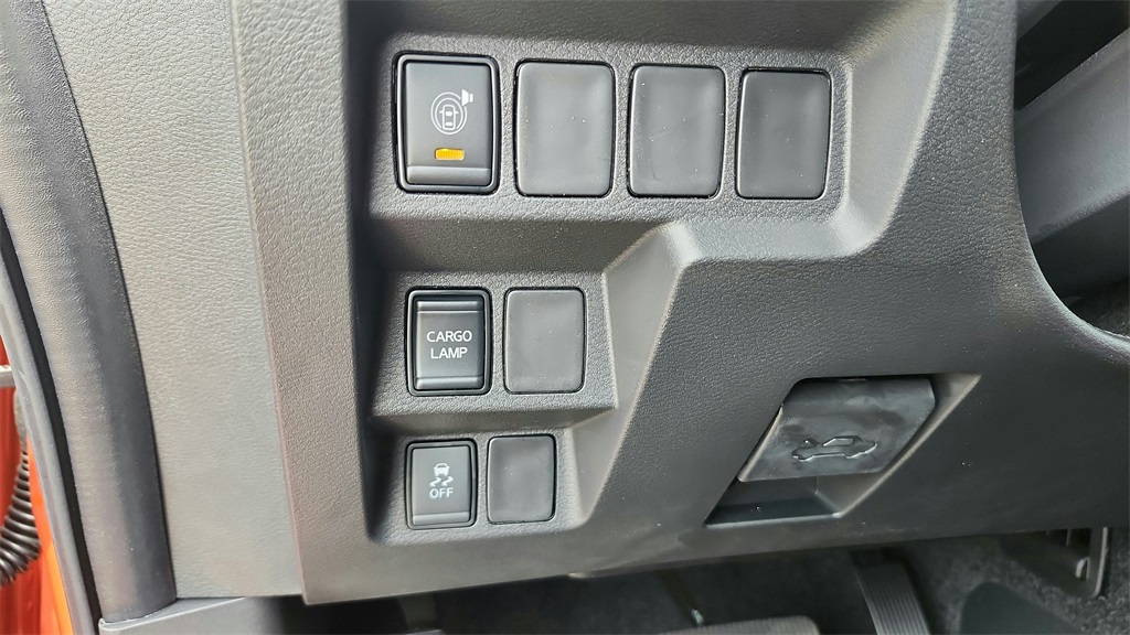 2025 Nissan Frontier