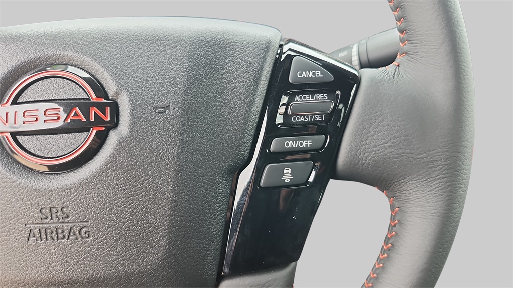 2025 Nissan Frontier