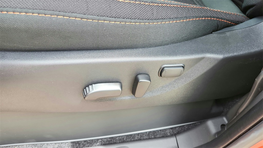 2025 Nissan Frontier