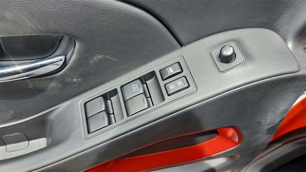 2025 Nissan Frontier