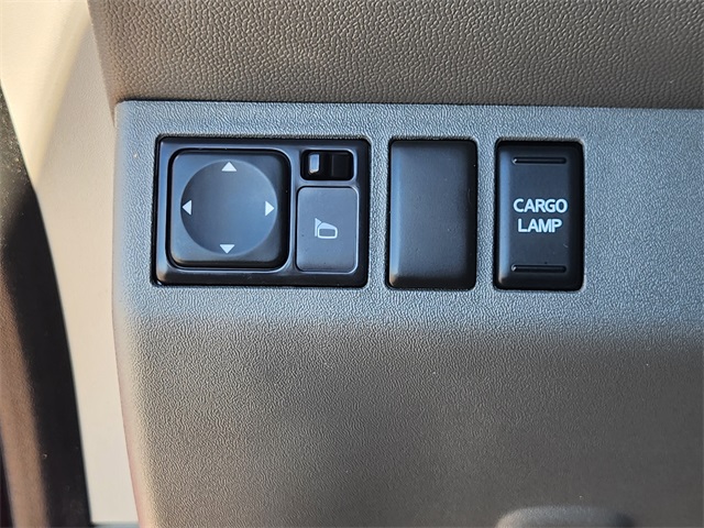 2017 Nissan Frontier SV Red at Autostrade