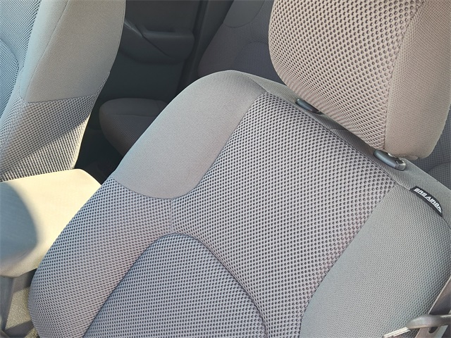 2017 Nissan Frontier SV Red at Autostrade