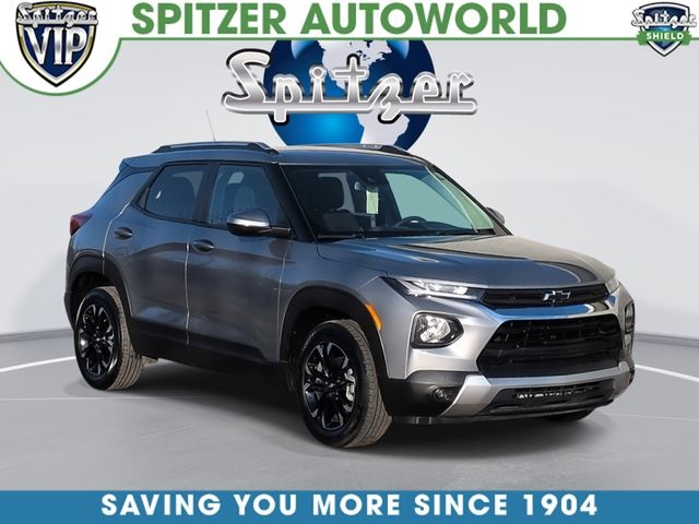 2023 Chevrolet Trailblazer LT FWD