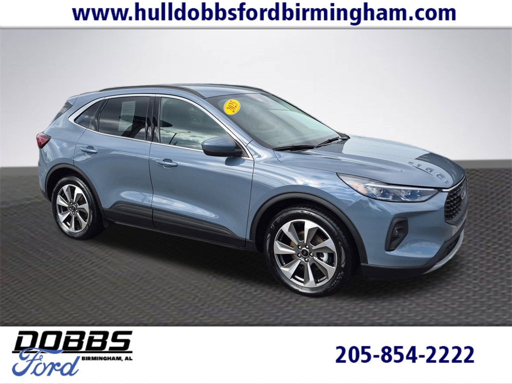 2025 Ford Escape Hybrid Platinum FWD