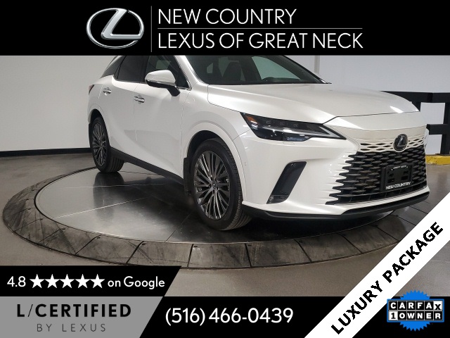 2024 Lexus RX 350 Ultra Luxury AWD
