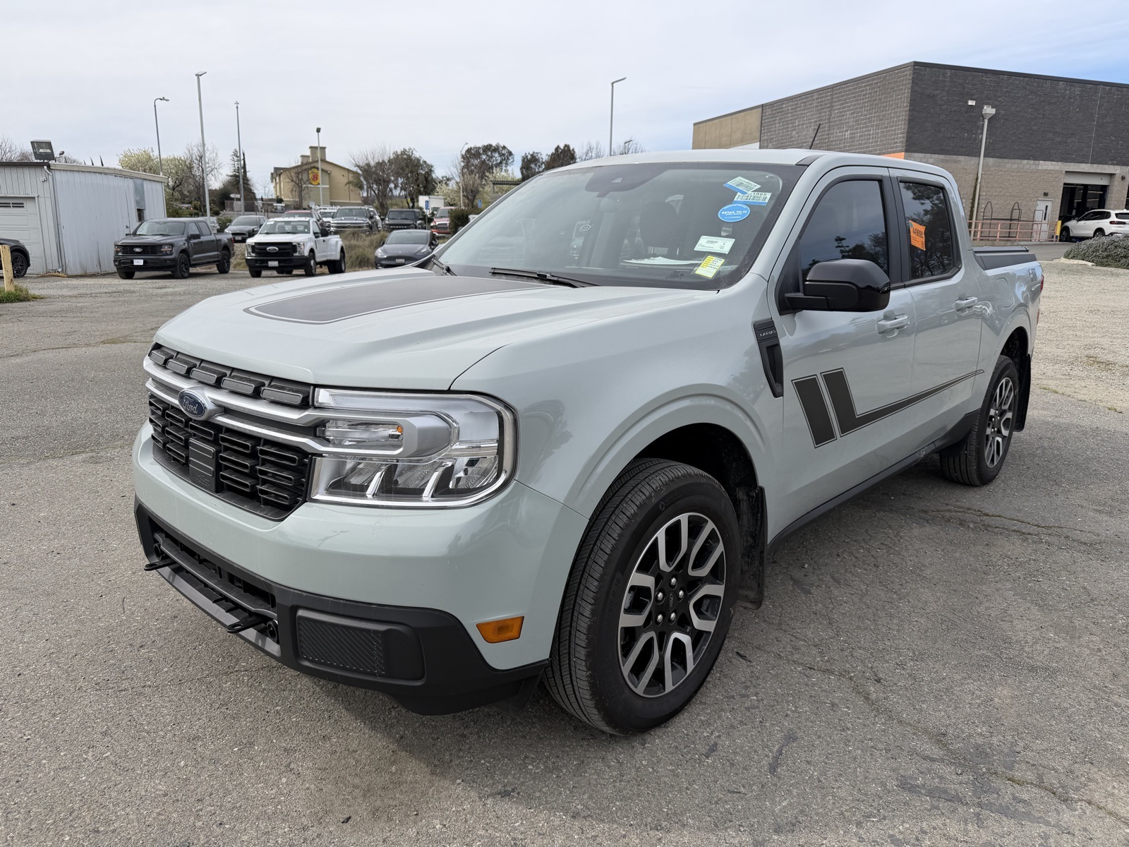 2024 Ford Maverick Lariat SuperCrew FWD