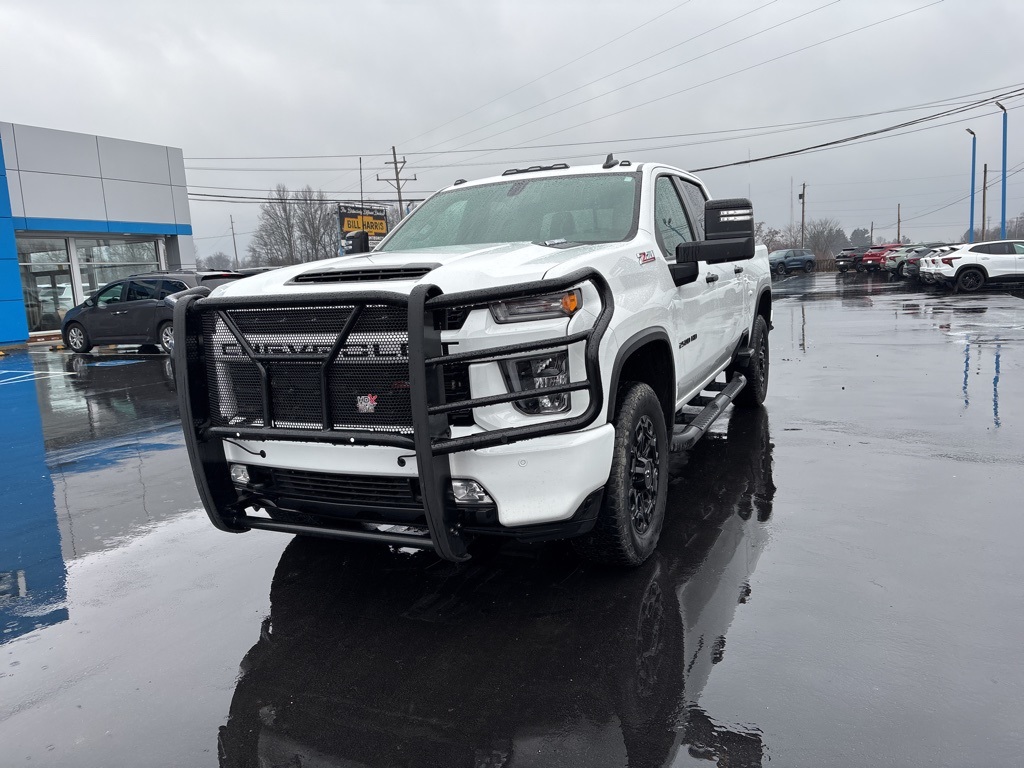 2023 Chevrolet Silverado 2500HD LT Crew Cab 4WD