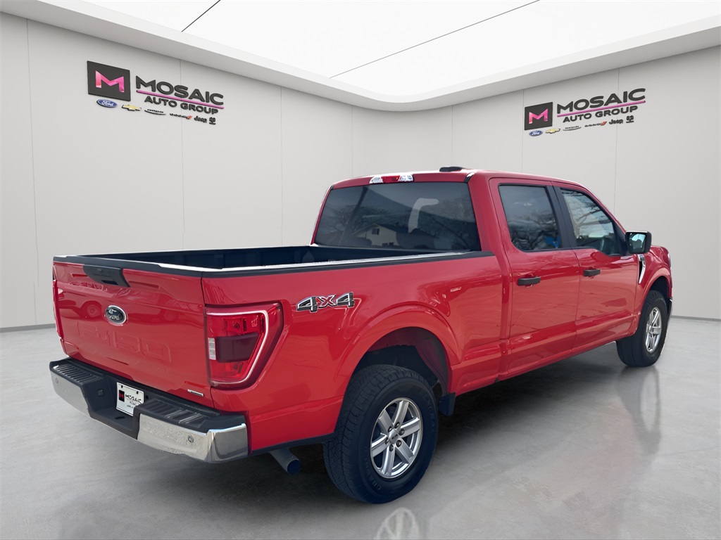 2021 Ford F-150