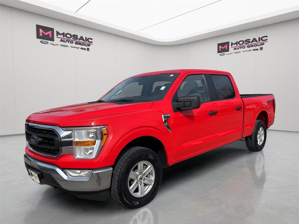 2021 Ford F-150