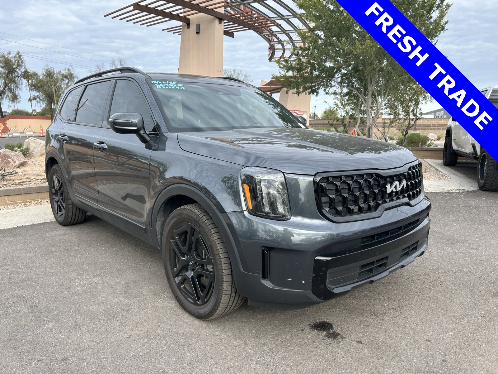 2024 Kia Telluride EX X-Line