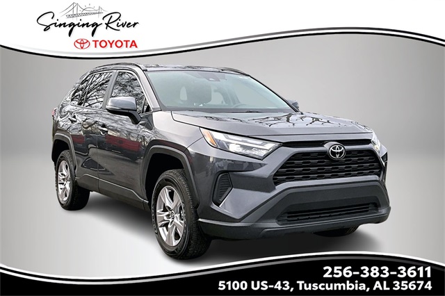 2025 Toyota RAV4 XLE AWD