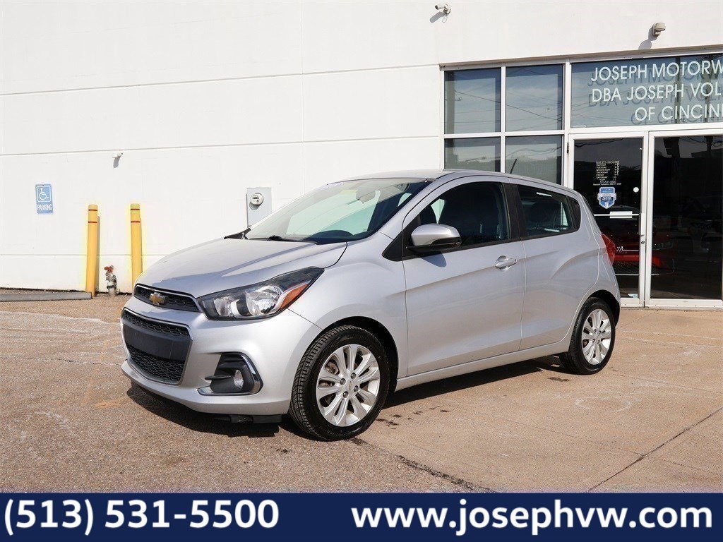 2018 Chevrolet Spark 1LT FWD